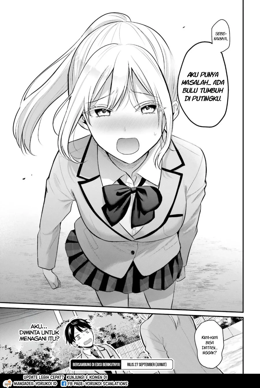 Boukensha ni Narenakatta Ore, Skill [Oppai Kyousei] de Nayameru Anoko wo Hitotasuke!? Chapter 9 - halaman 18