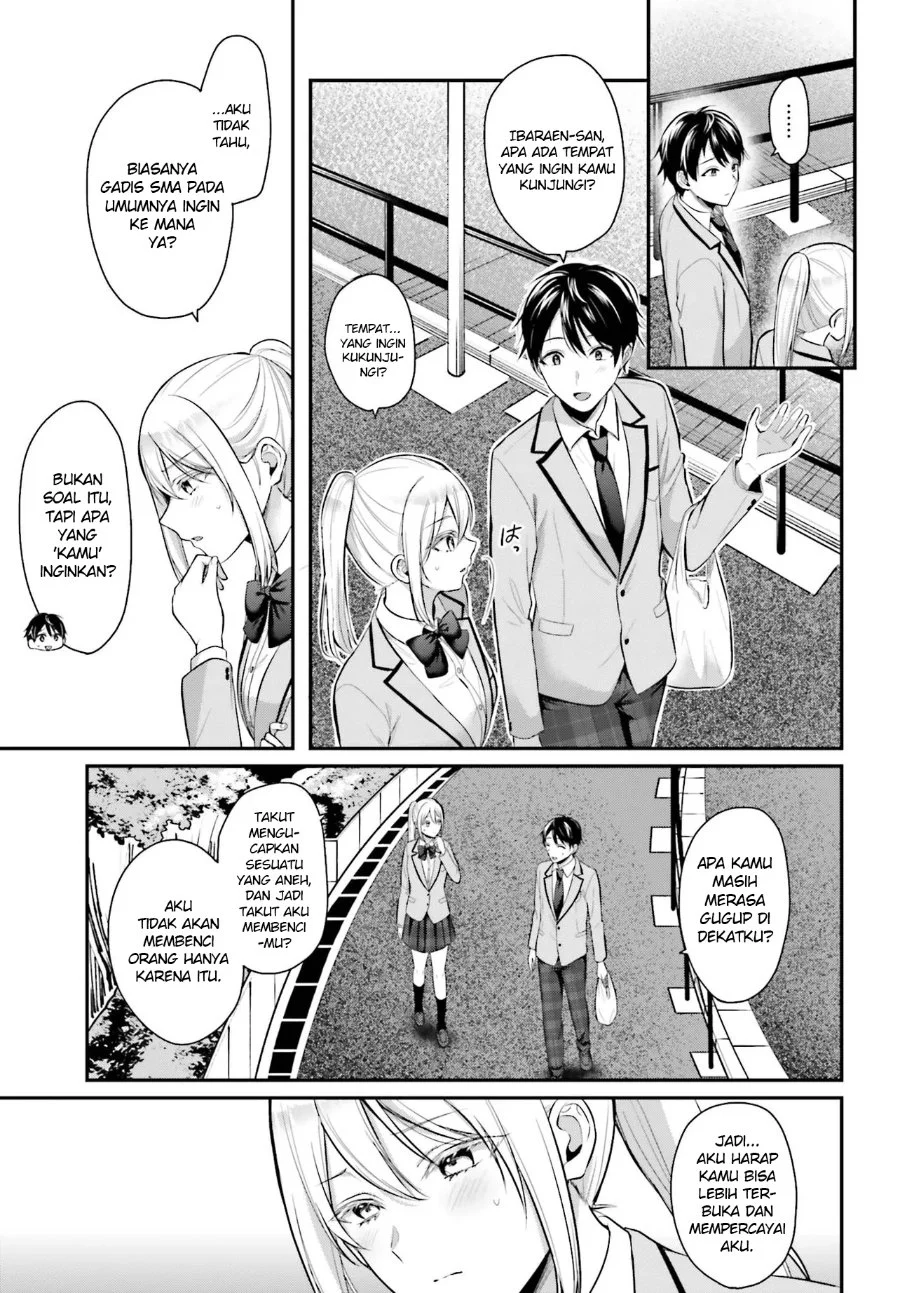 Boukensha ni Narenakatta Ore, Skill [Oppai Kyousei] de Nayameru Anoko wo Hitotasuke!? Chapter 9 - halaman 4