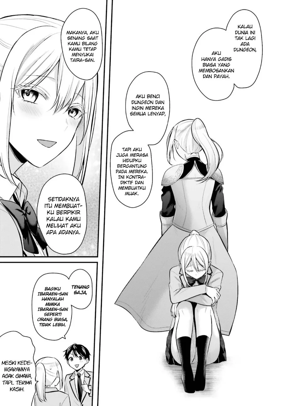 Boukensha ni Narenakatta Ore, Skill [Oppai Kyousei] de Nayameru Anoko wo Hitotasuke!? Chapter 9 - halaman 8