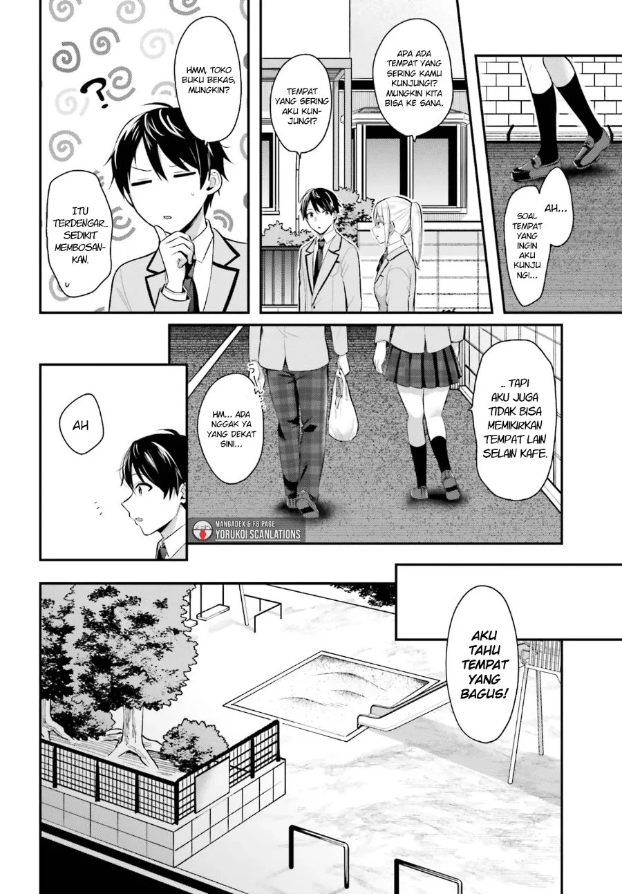Boukensha ni Narenakatta Ore, Skill [Oppai Kyousei] de Nayameru Anoko wo Hitotasuke!? Chapter 9 - halaman 9
