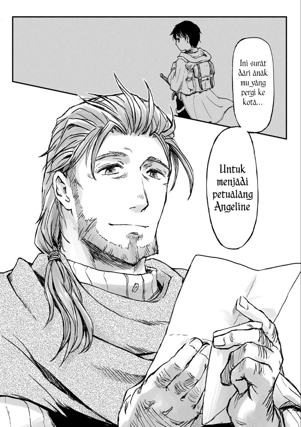 Boukensha ni Naritai to Miyako ni Deteitta Musume ga S-Rank ni Natteta Chapter 1 - halaman 10