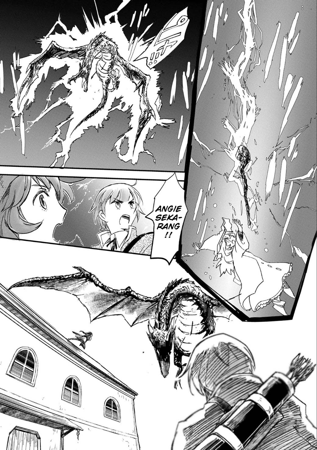 Boukensha ni Naritai to Miyako ni Deteitta Musume ga S-Rank ni Natteta Chapter 1 - halaman 30