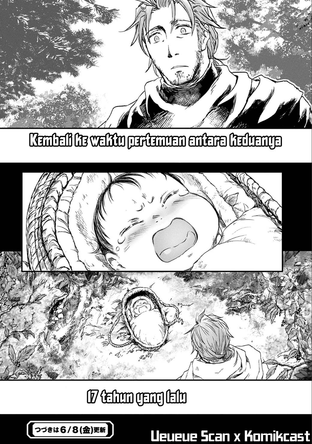 Boukensha ni Naritai to Miyako ni Deteitta Musume ga S-Rank ni Natteta Chapter 1 - halaman 37