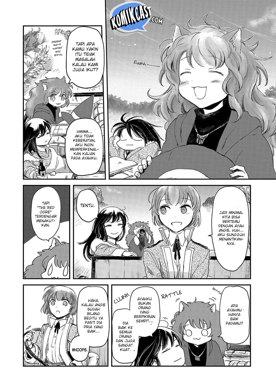 Boukensha ni Naritai to Miyako ni Deteitta Musume ga S-Rank ni Natteta Chapter 10 - halaman 11
