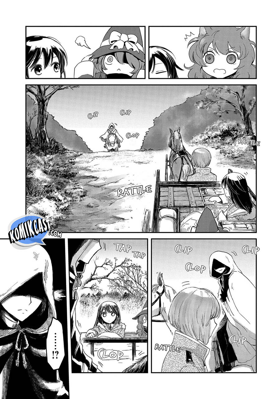 Boukensha ni Naritai to Miyako ni Deteitta Musume ga S-Rank ni Natteta Chapter 10 - halaman 12