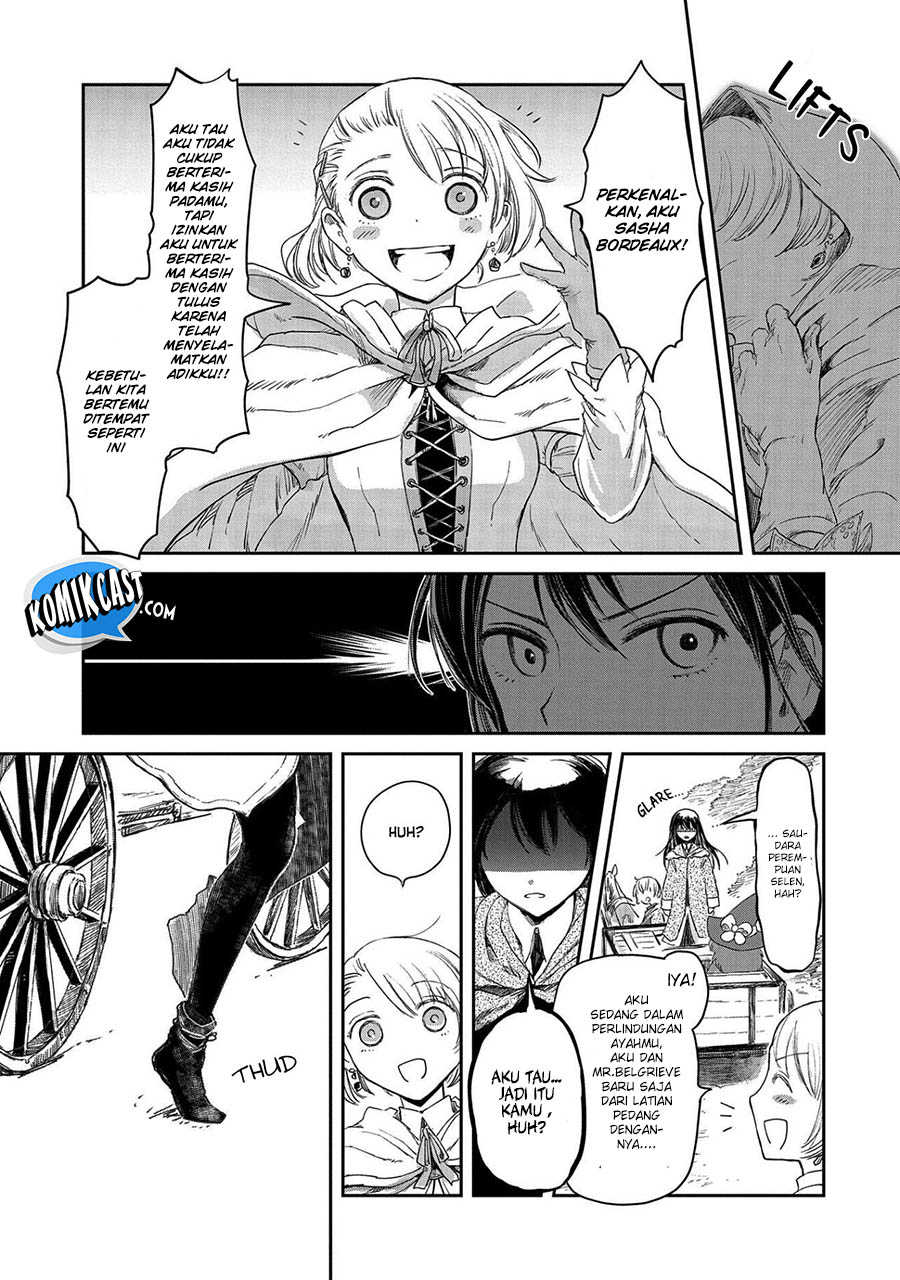 Boukensha ni Naritai to Miyako ni Deteitta Musume ga S-Rank ni Natteta Chapter 10 - halaman 14