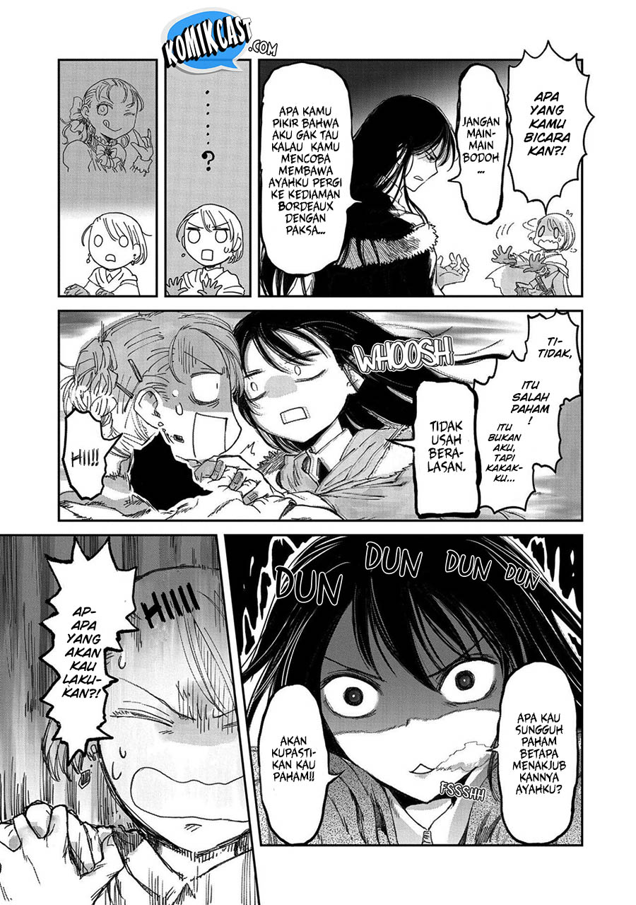 Boukensha ni Naritai to Miyako ni Deteitta Musume ga S-Rank ni Natteta Chapter 10 - halaman 16
