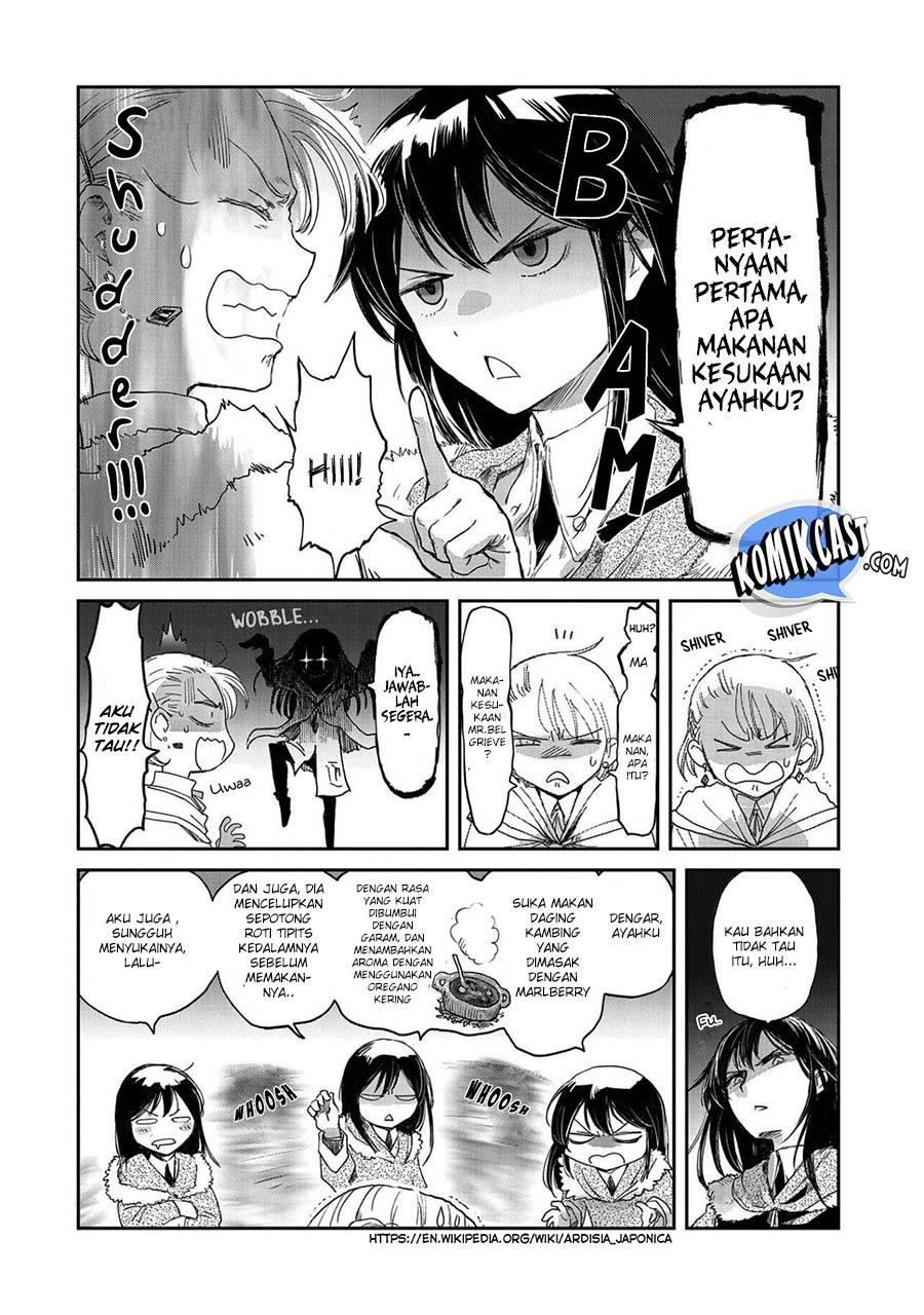 Boukensha ni Naritai to Miyako ni Deteitta Musume ga S-Rank ni Natteta Chapter 10 - halaman 17