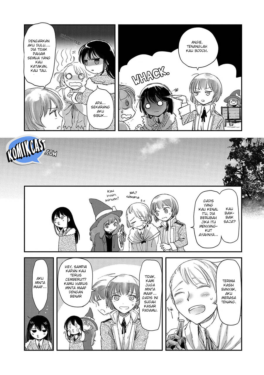 Boukensha ni Naritai to Miyako ni Deteitta Musume ga S-Rank ni Natteta Chapter 10 - halaman 18