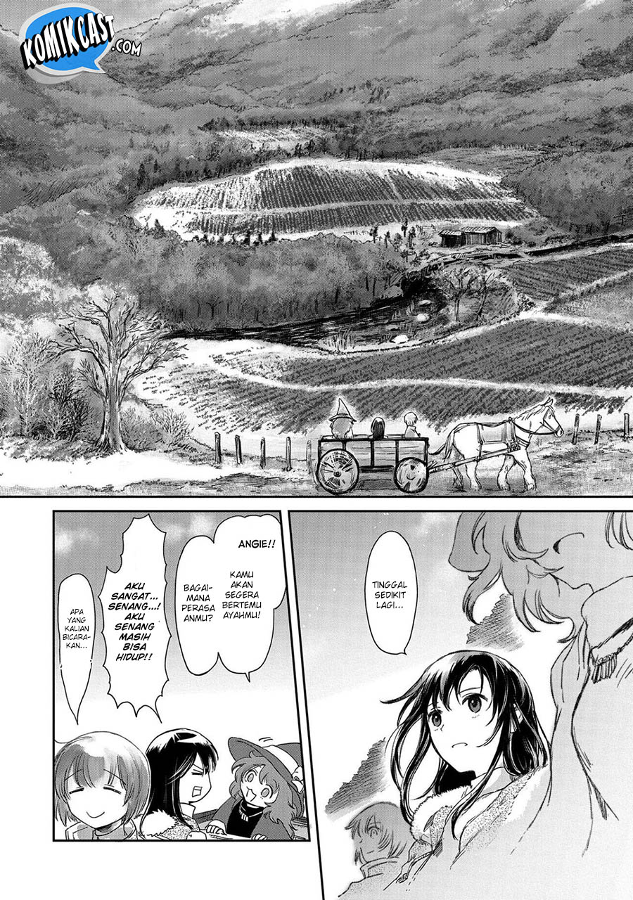 Boukensha ni Naritai to Miyako ni Deteitta Musume ga S-Rank ni Natteta Chapter 10 - halaman 23