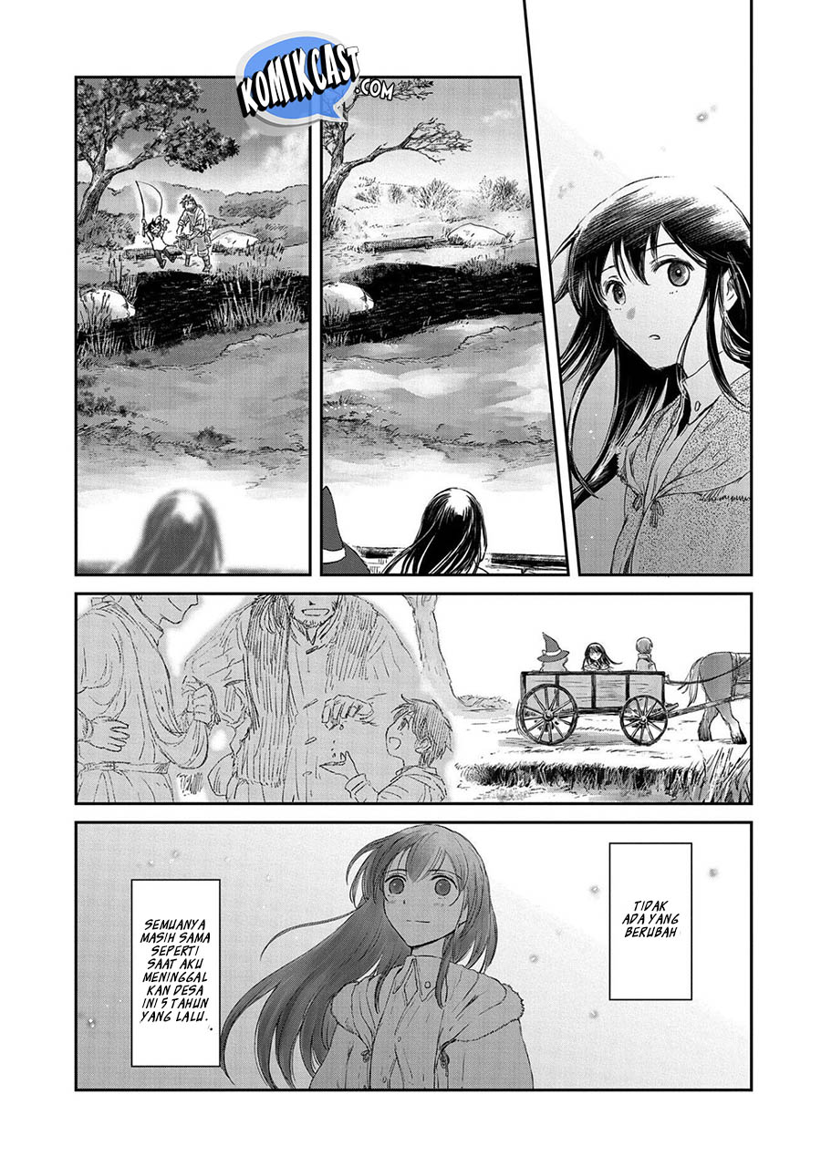 Boukensha ni Naritai to Miyako ni Deteitta Musume ga S-Rank ni Natteta Chapter 10 - halaman 24