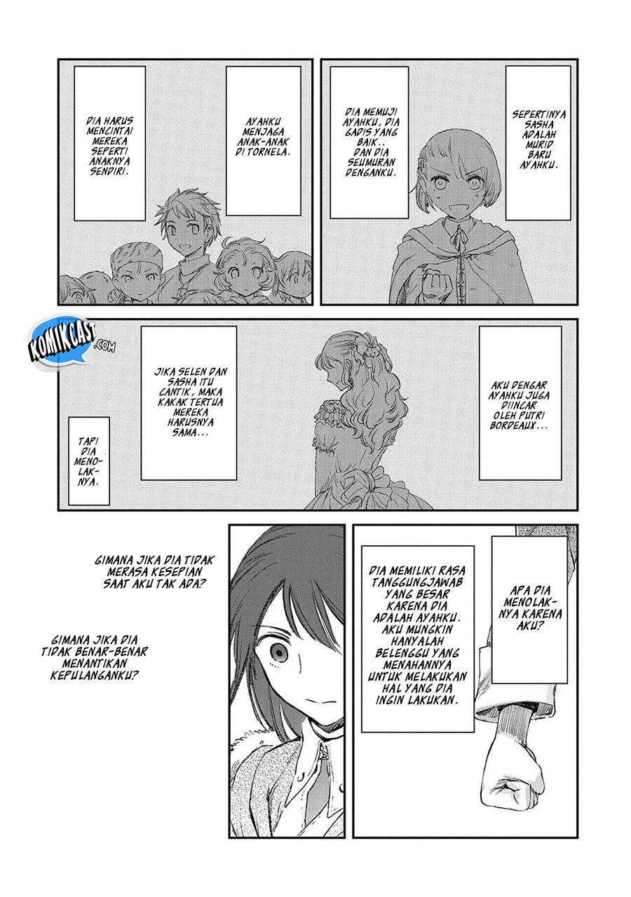 Boukensha ni Naritai to Miyako ni Deteitta Musume ga S-Rank ni Natteta Chapter 10 - halaman 26