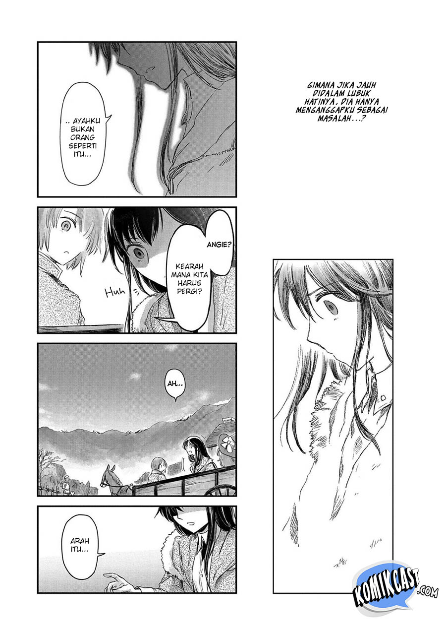 Boukensha ni Naritai to Miyako ni Deteitta Musume ga S-Rank ni Natteta Chapter 10 - halaman 27