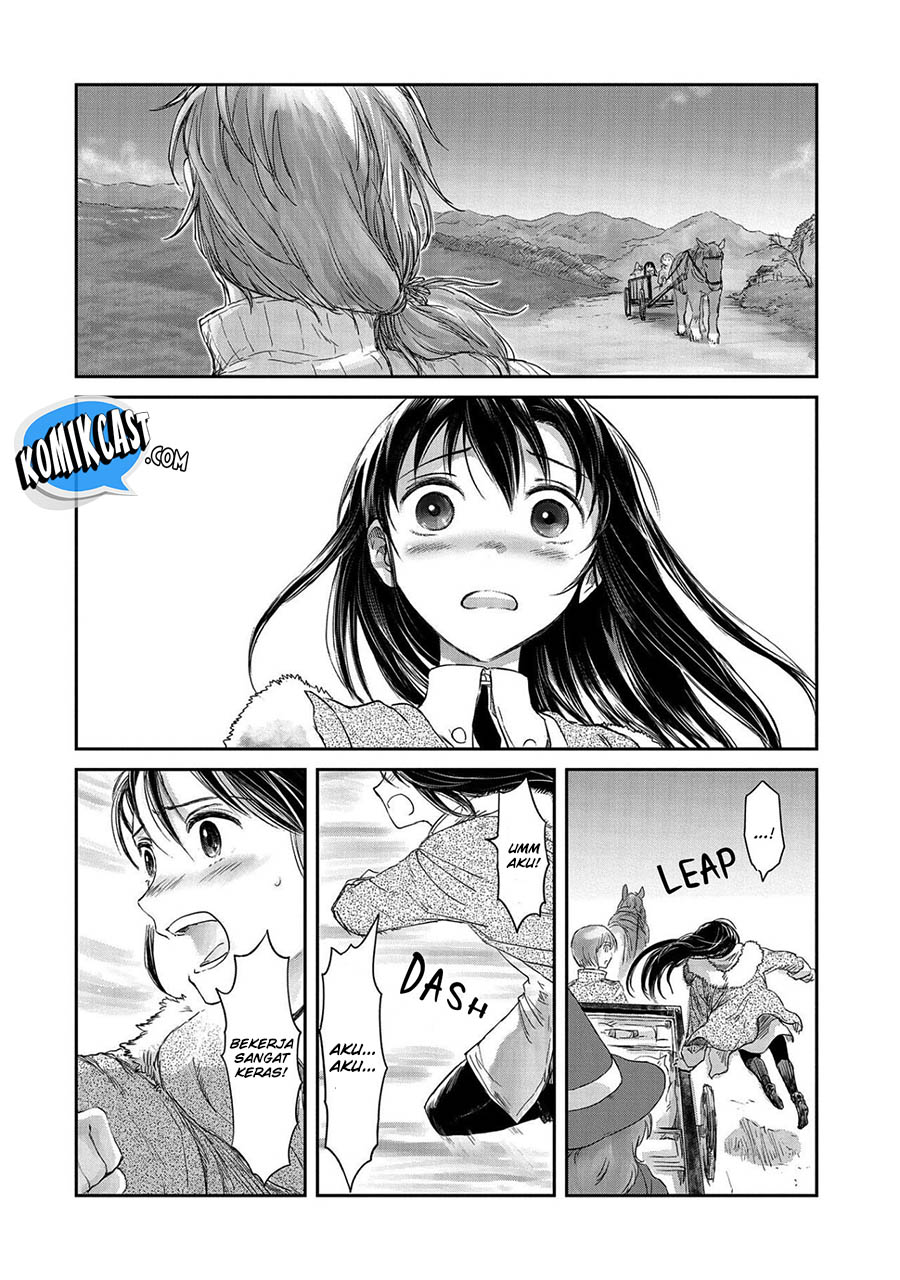 Boukensha ni Naritai to Miyako ni Deteitta Musume ga S-Rank ni Natteta Chapter 10 - halaman 29