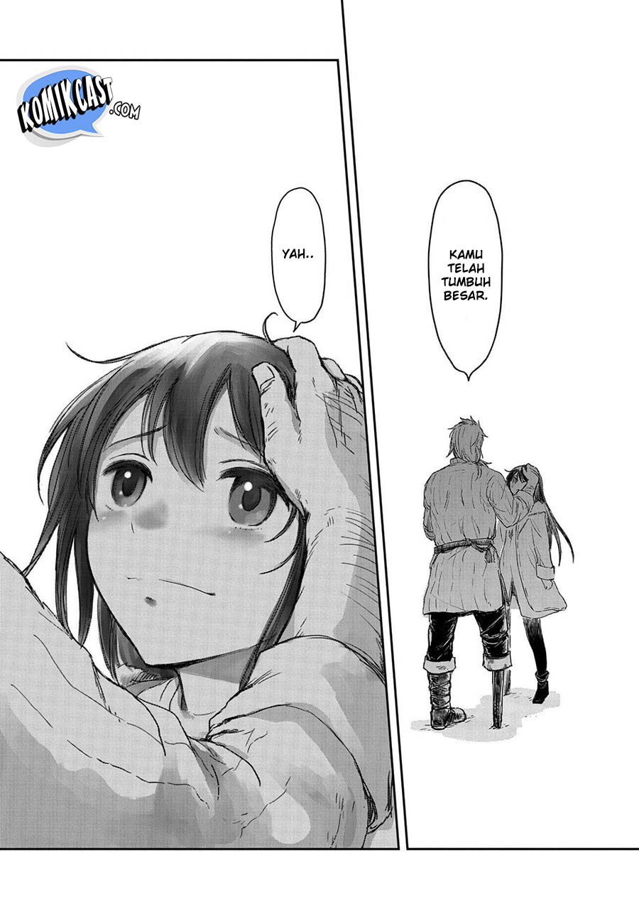 Boukensha ni Naritai to Miyako ni Deteitta Musume ga S-Rank ni Natteta Chapter 10 - halaman 31