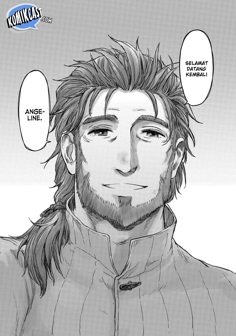 Boukensha ni Naritai to Miyako ni Deteitta Musume ga S-Rank ni Natteta Chapter 10 - halaman 33