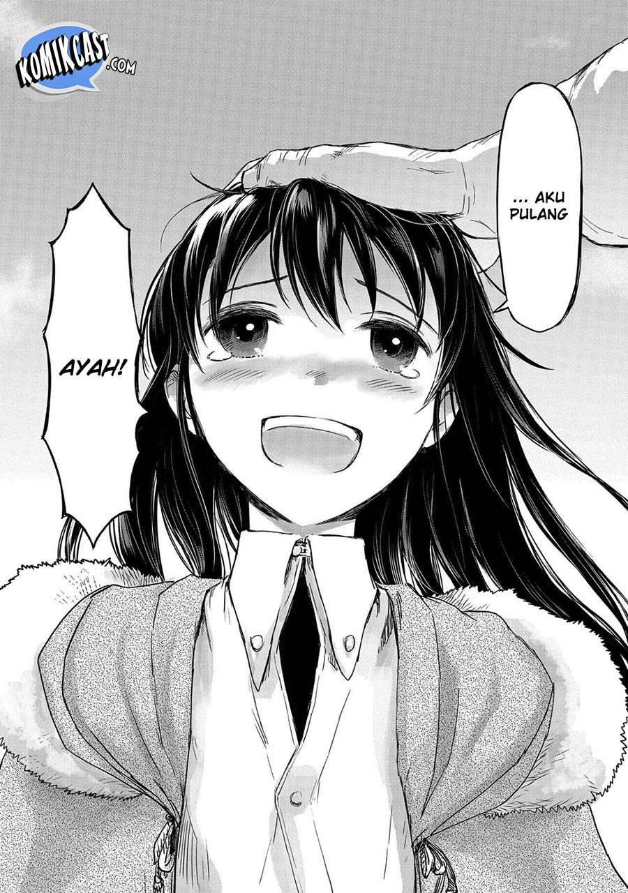 Boukensha ni Naritai to Miyako ni Deteitta Musume ga S-Rank ni Natteta Chapter 10 - halaman 34