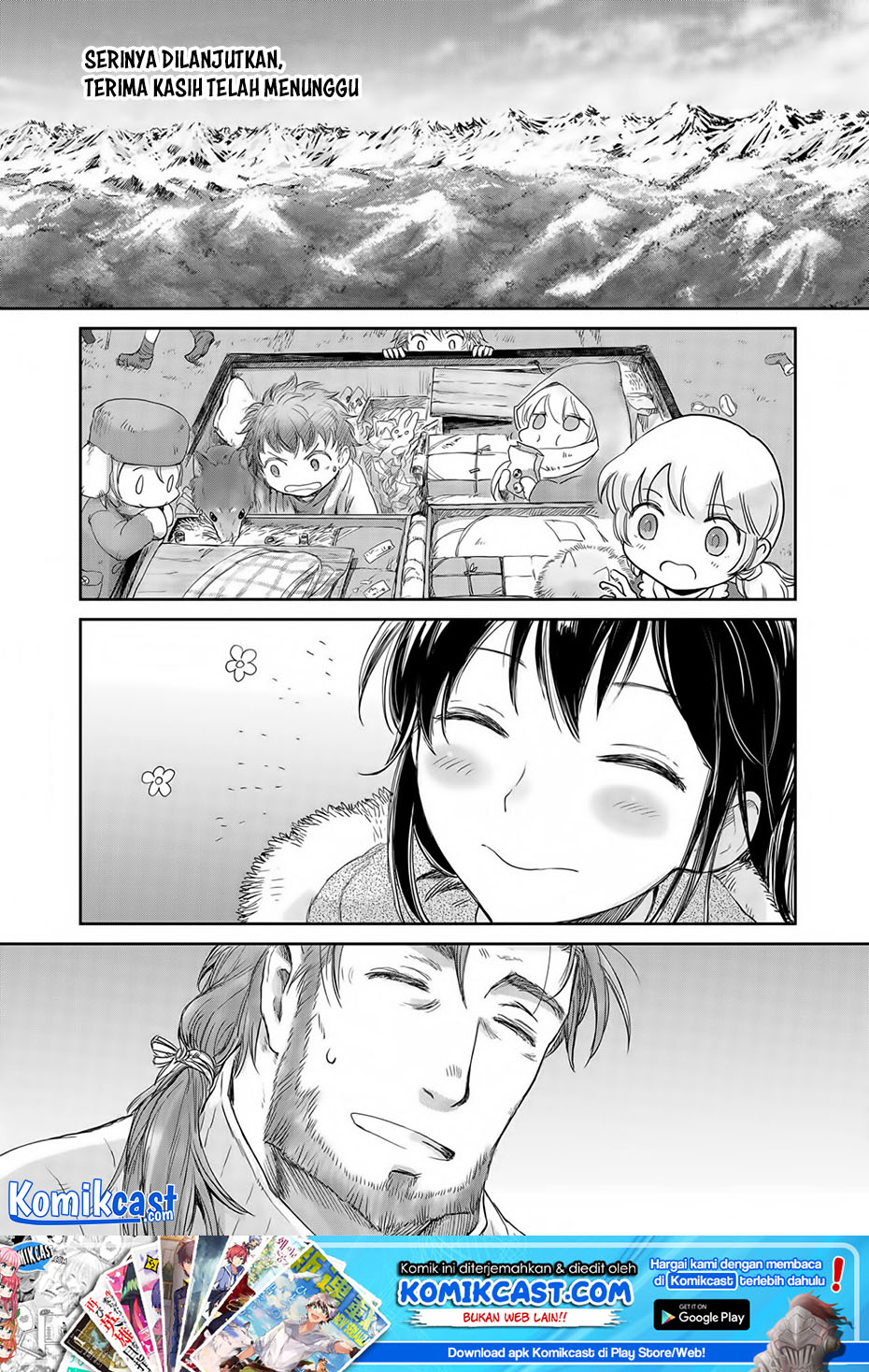 Boukensha ni Naritai to Miyako ni Deteitta Musume ga S-Rank ni Natteta Chapter 11 - halaman 2