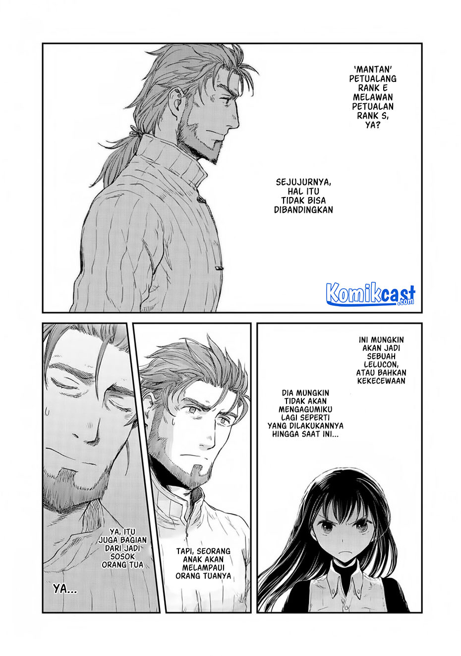 Boukensha ni Naritai to Miyako ni Deteitta Musume ga S-Rank ni Natteta Chapter 11 - halaman 22