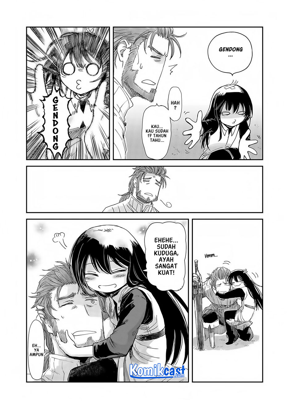 Boukensha ni Naritai to Miyako ni Deteitta Musume ga S-Rank ni Natteta Chapter 11 - halaman 28