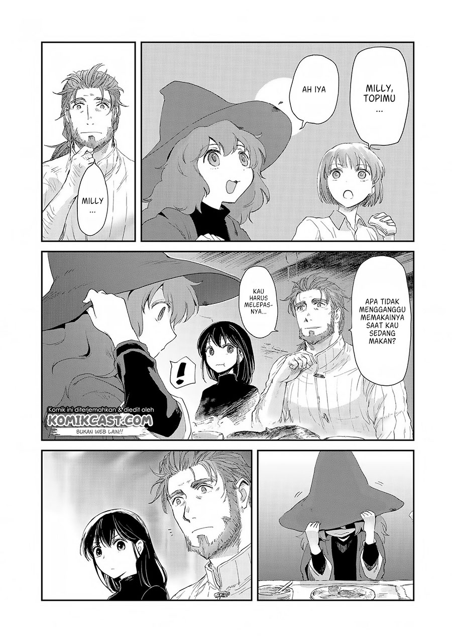 Boukensha ni Naritai to Miyako ni Deteitta Musume ga S-Rank ni Natteta Chapter 12 - halaman 10