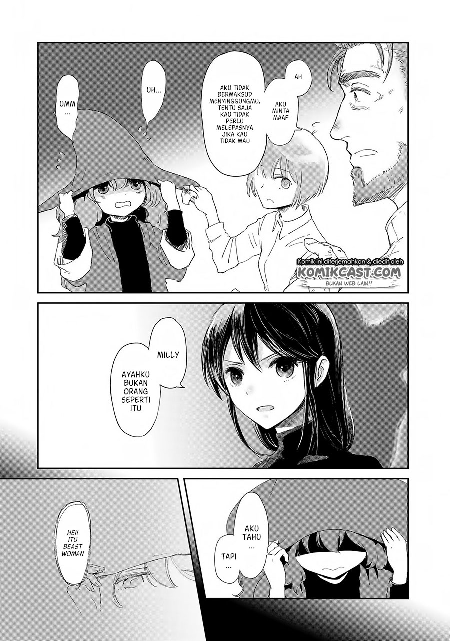 Boukensha ni Naritai to Miyako ni Deteitta Musume ga S-Rank ni Natteta Chapter 12 - halaman 11