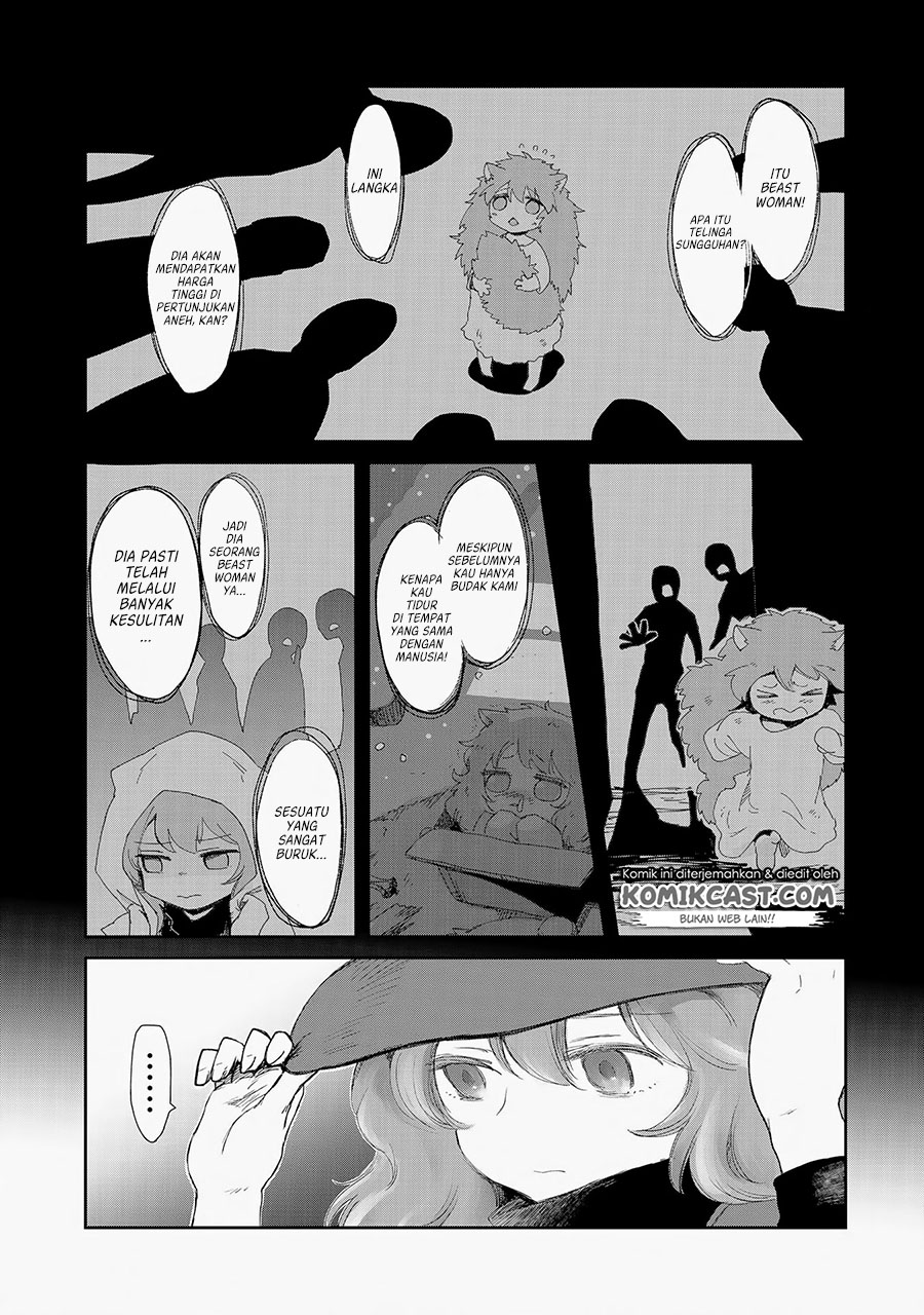 Boukensha ni Naritai to Miyako ni Deteitta Musume ga S-Rank ni Natteta Chapter 12 - halaman 12