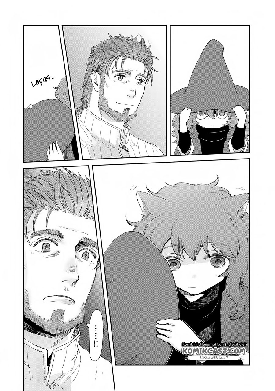 Boukensha ni Naritai to Miyako ni Deteitta Musume ga S-Rank ni Natteta Chapter 12 - halaman 13