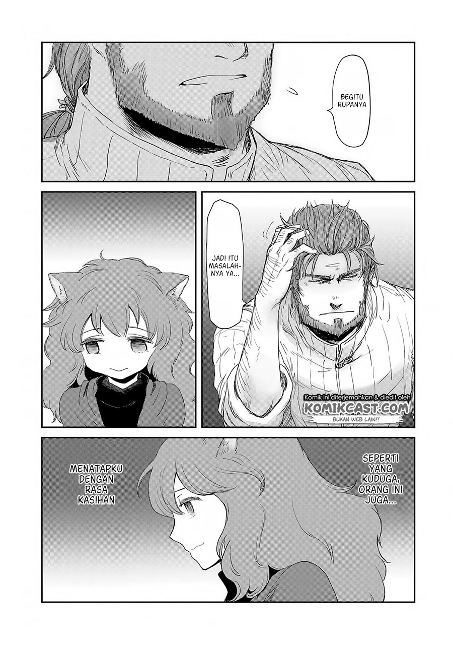 Boukensha ni Naritai to Miyako ni Deteitta Musume ga S-Rank ni Natteta Chapter 12 - halaman 14