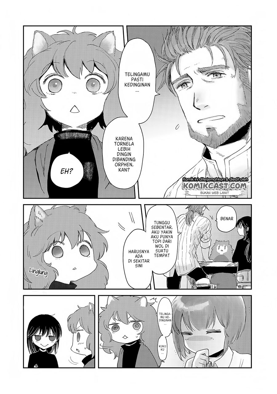 Boukensha ni Naritai to Miyako ni Deteitta Musume ga S-Rank ni Natteta Chapter 12 - halaman 15