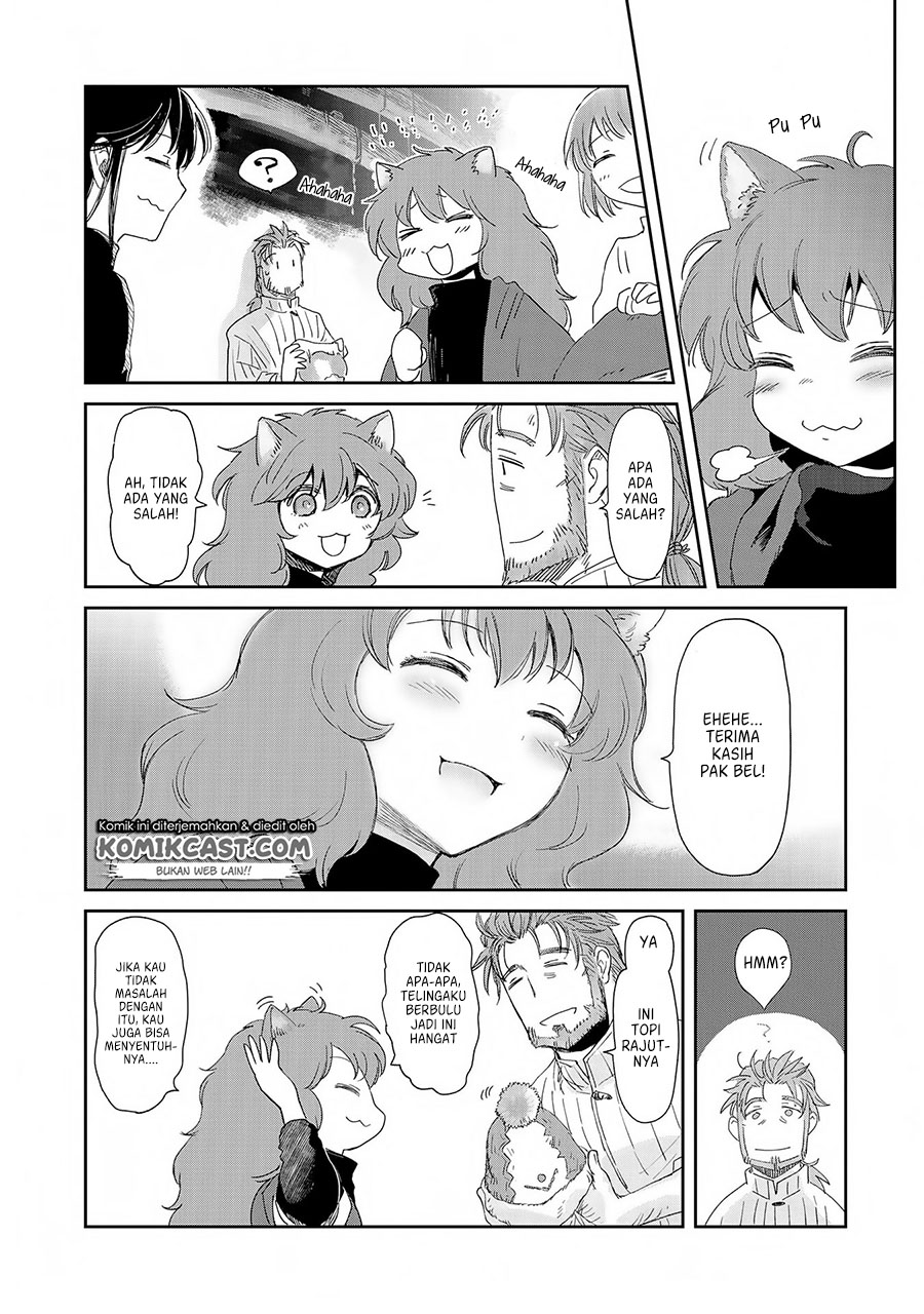 Boukensha ni Naritai to Miyako ni Deteitta Musume ga S-Rank ni Natteta Chapter 12 - halaman 16