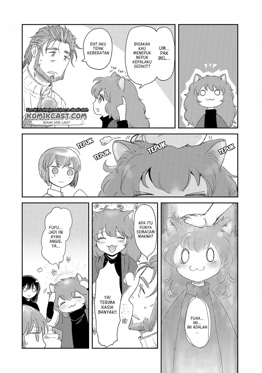 Boukensha ni Naritai to Miyako ni Deteitta Musume ga S-Rank ni Natteta Chapter 12 - halaman 17