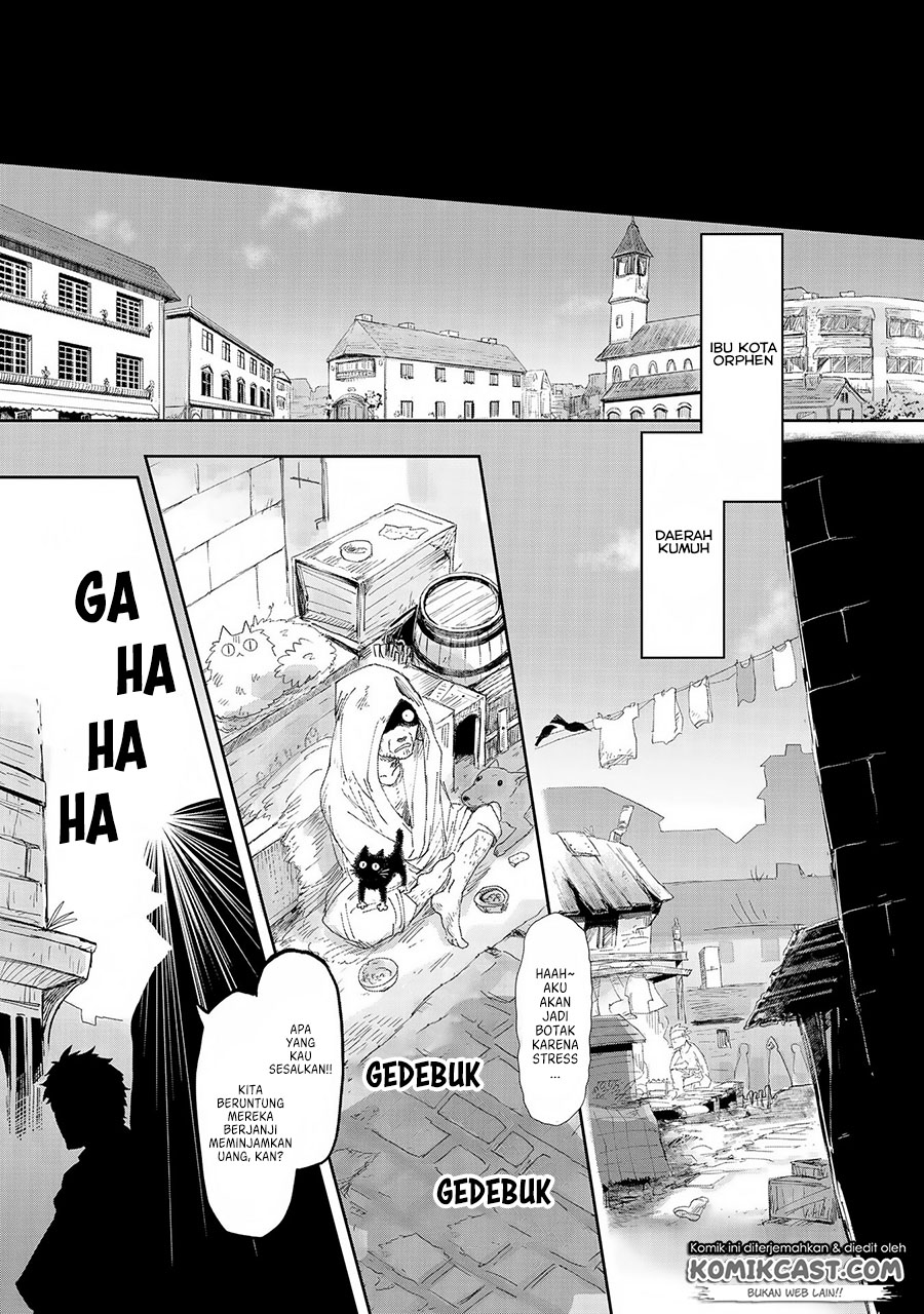 Boukensha ni Naritai to Miyako ni Deteitta Musume ga S-Rank ni Natteta Chapter 12 - halaman 19