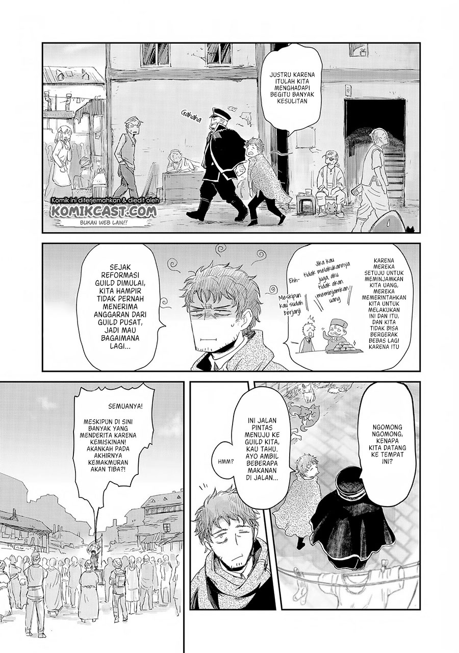 Boukensha ni Naritai to Miyako ni Deteitta Musume ga S-Rank ni Natteta Chapter 12 - halaman 20