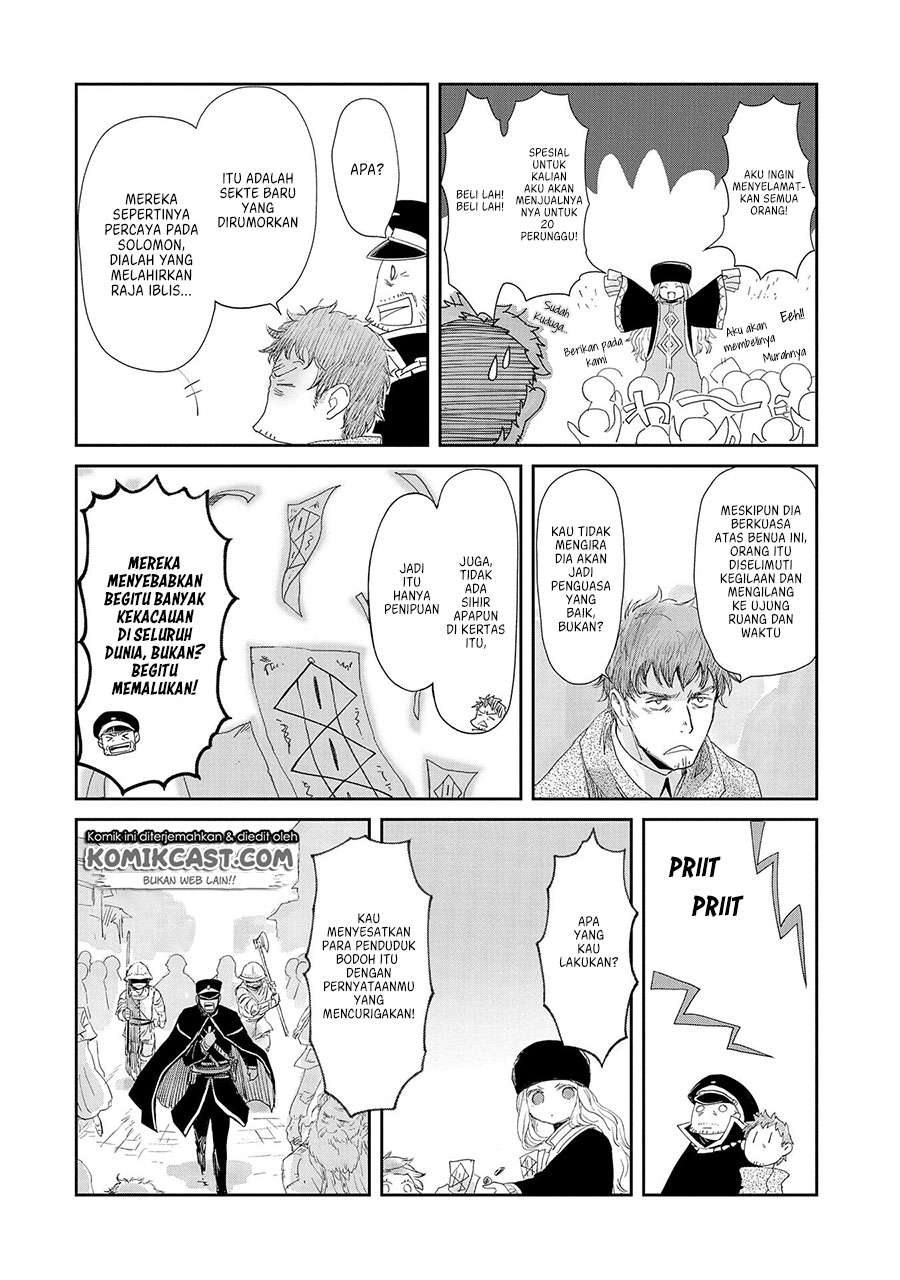 Boukensha ni Naritai to Miyako ni Deteitta Musume ga S-Rank ni Natteta Chapter 12 - halaman 23