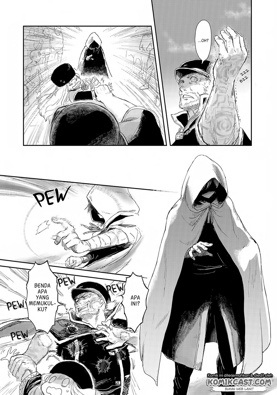 Boukensha ni Naritai to Miyako ni Deteitta Musume ga S-Rank ni Natteta Chapter 12 - halaman 27
