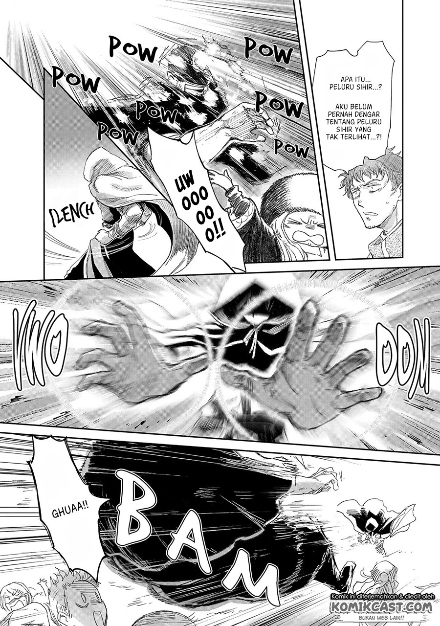 Boukensha ni Naritai to Miyako ni Deteitta Musume ga S-Rank ni Natteta Chapter 12 - halaman 28