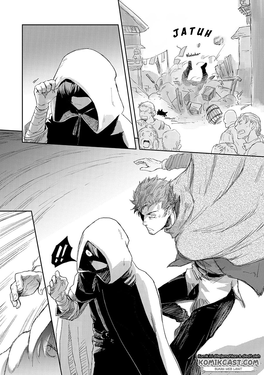 Boukensha ni Naritai to Miyako ni Deteitta Musume ga S-Rank ni Natteta Chapter 12 - halaman 29