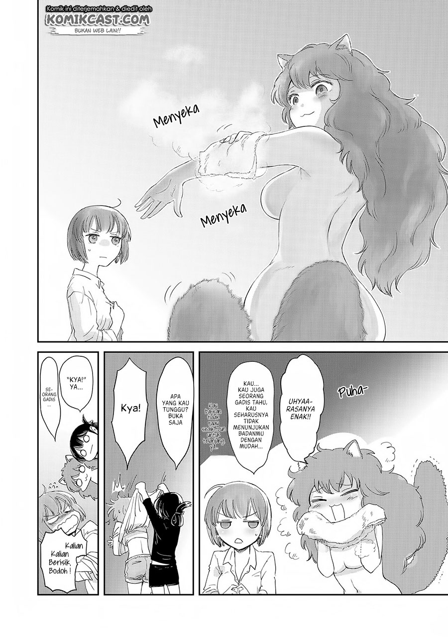 Boukensha ni Naritai to Miyako ni Deteitta Musume ga S-Rank ni Natteta Chapter 12 - halaman 3