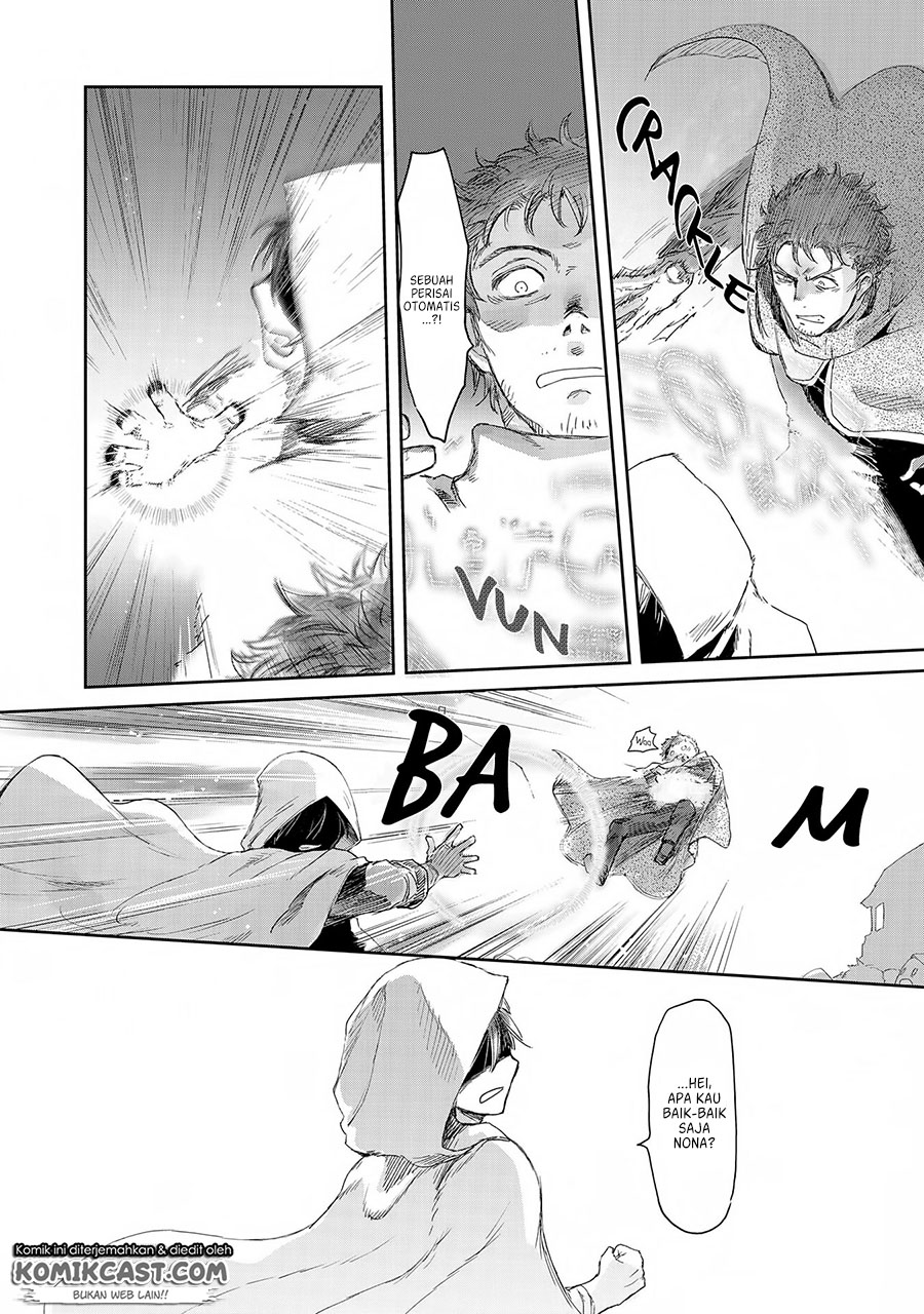 Boukensha ni Naritai to Miyako ni Deteitta Musume ga S-Rank ni Natteta Chapter 12 - halaman 30
