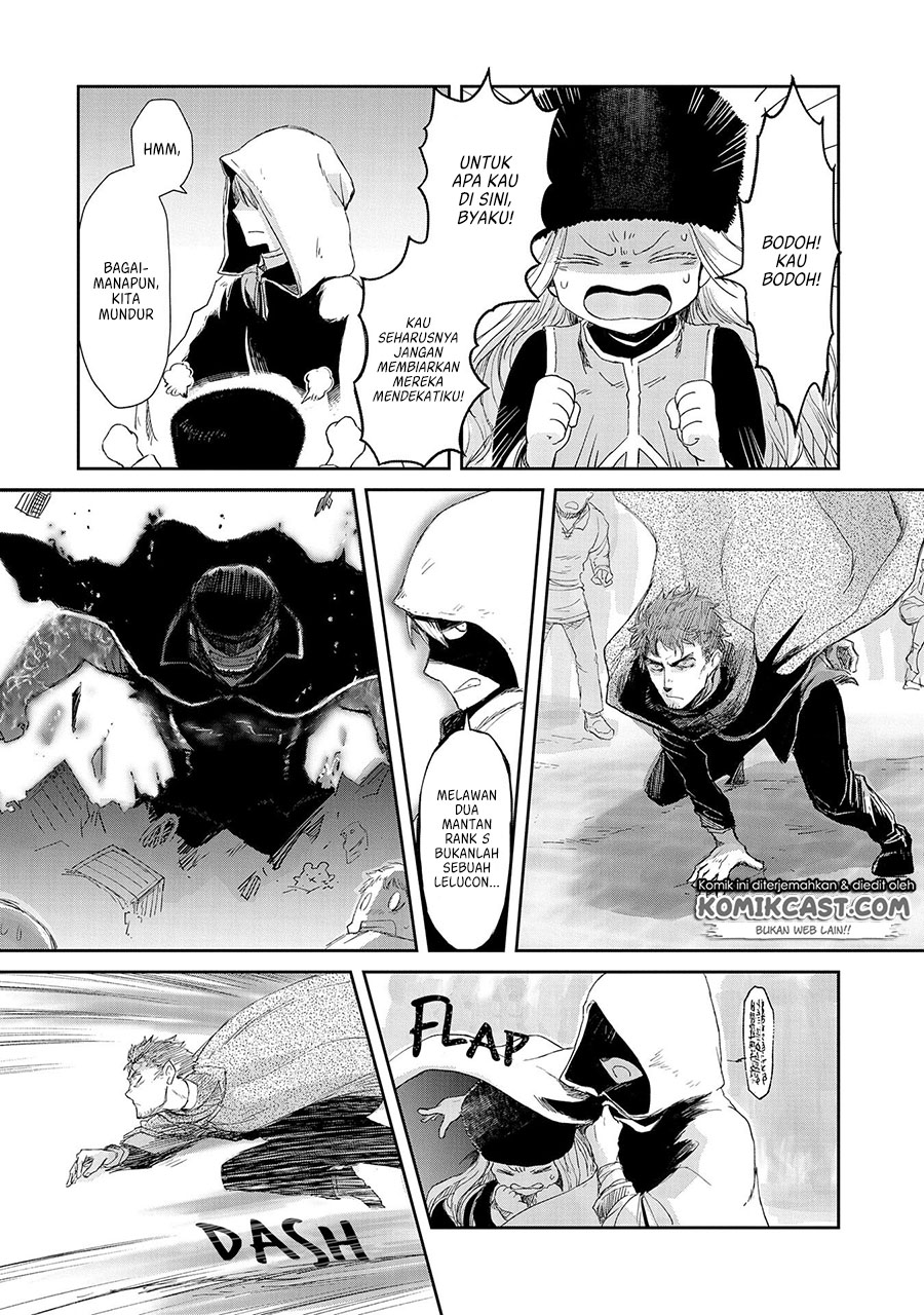 Boukensha ni Naritai to Miyako ni Deteitta Musume ga S-Rank ni Natteta Chapter 12 - halaman 31
