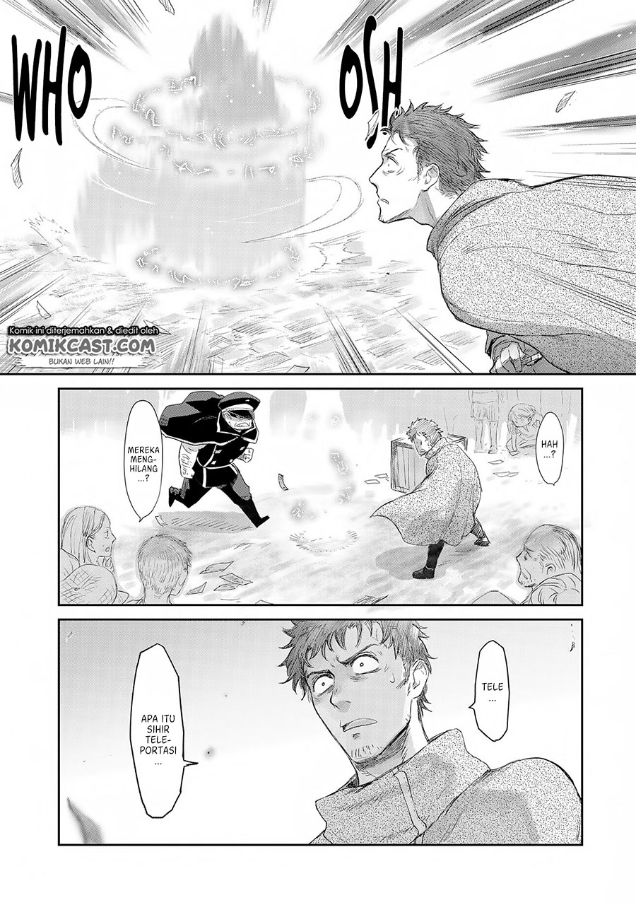 Boukensha ni Naritai to Miyako ni Deteitta Musume ga S-Rank ni Natteta Chapter 12 - halaman 32