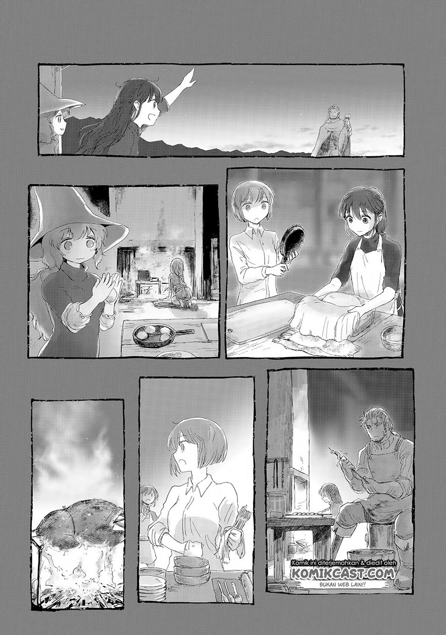 Boukensha ni Naritai to Miyako ni Deteitta Musume ga S-Rank ni Natteta Chapter 12 - halaman 5