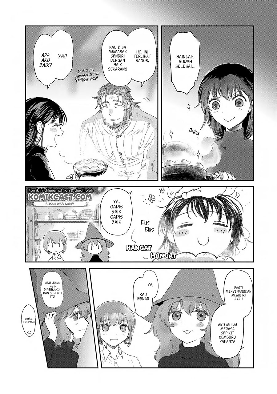 Boukensha ni Naritai to Miyako ni Deteitta Musume ga S-Rank ni Natteta Chapter 12 - halaman 6