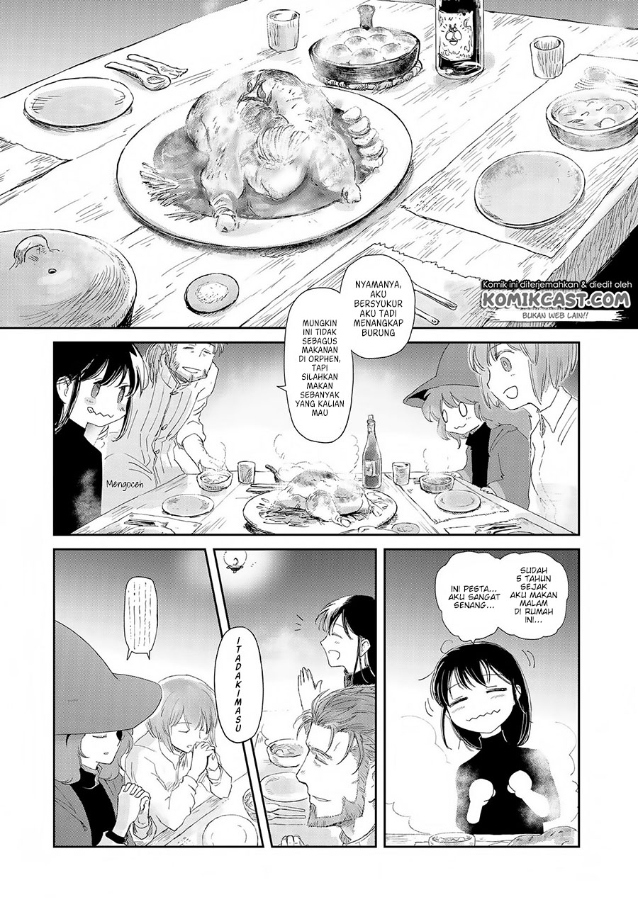 Boukensha ni Naritai to Miyako ni Deteitta Musume ga S-Rank ni Natteta Chapter 12 - halaman 7