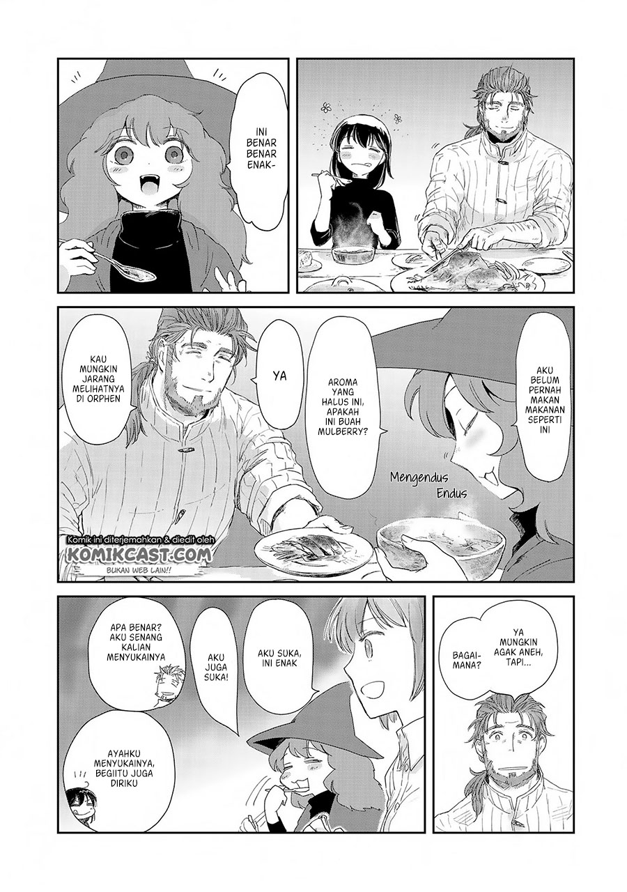 Boukensha ni Naritai to Miyako ni Deteitta Musume ga S-Rank ni Natteta Chapter 12 - halaman 8