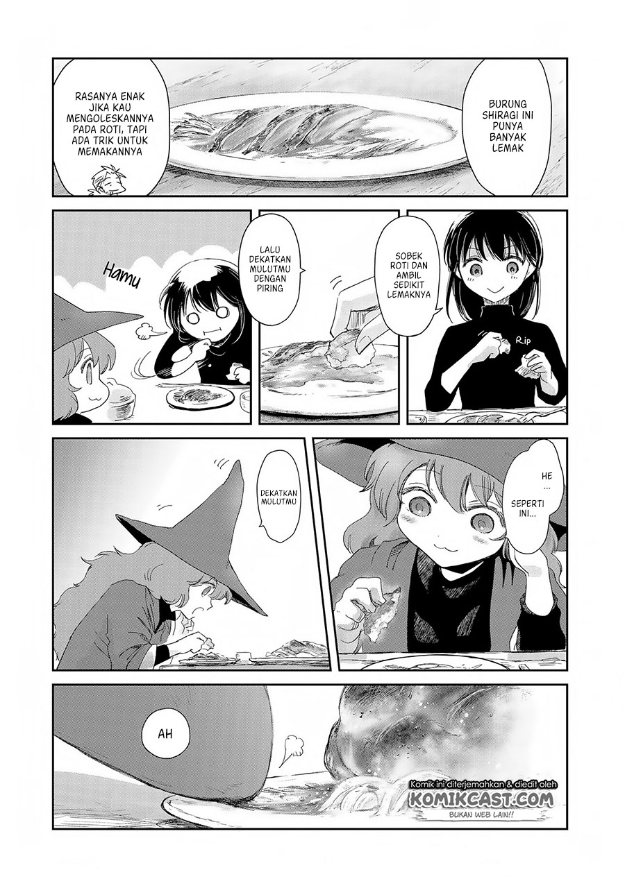 Boukensha ni Naritai to Miyako ni Deteitta Musume ga S-Rank ni Natteta Chapter 12 - halaman 9