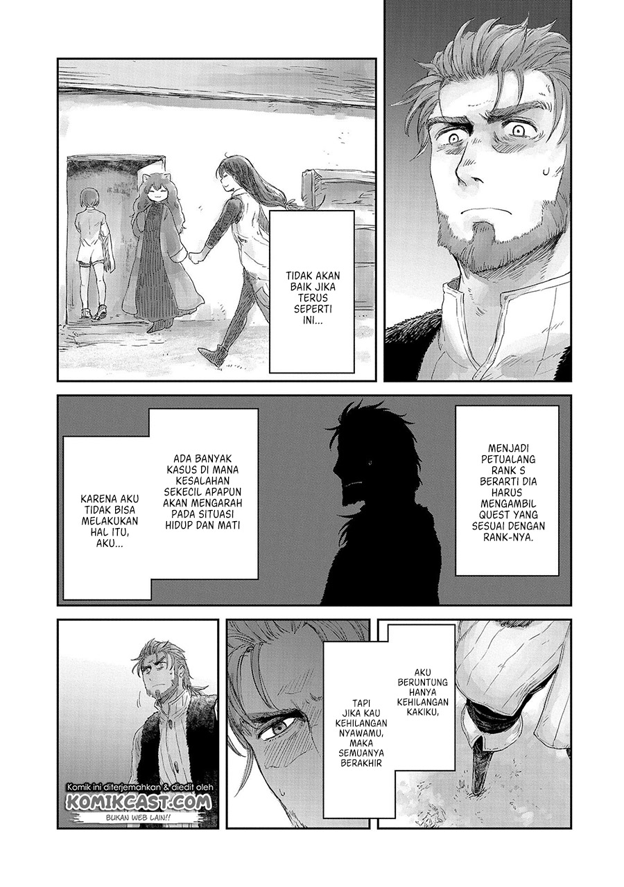Boukensha ni Naritai to Miyako ni Deteitta Musume ga S-Rank ni Natteta Chapter 13 - halaman 10