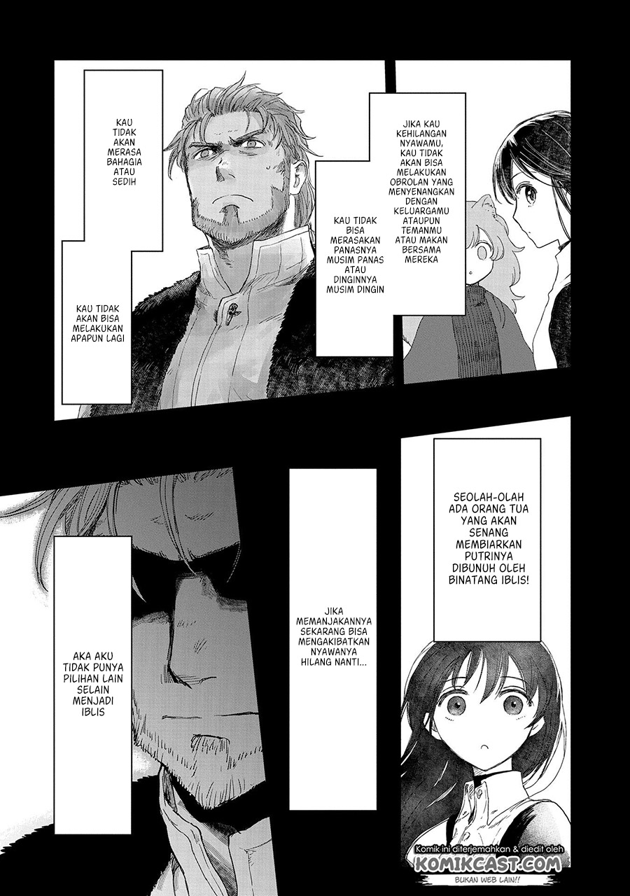 Boukensha ni Naritai to Miyako ni Deteitta Musume ga S-Rank ni Natteta Chapter 13 - halaman 11