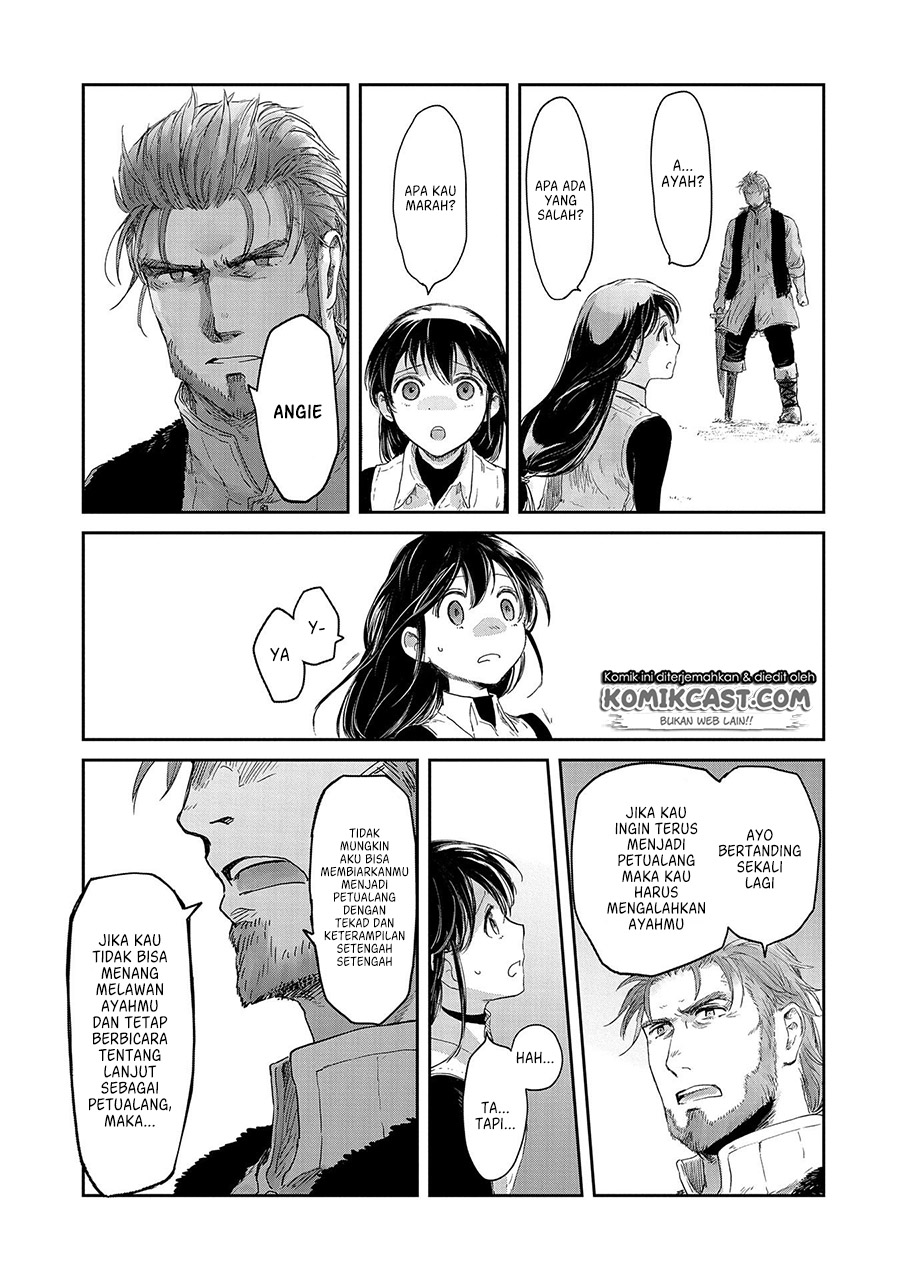 Boukensha ni Naritai to Miyako ni Deteitta Musume ga S-Rank ni Natteta Chapter 13 - halaman 12